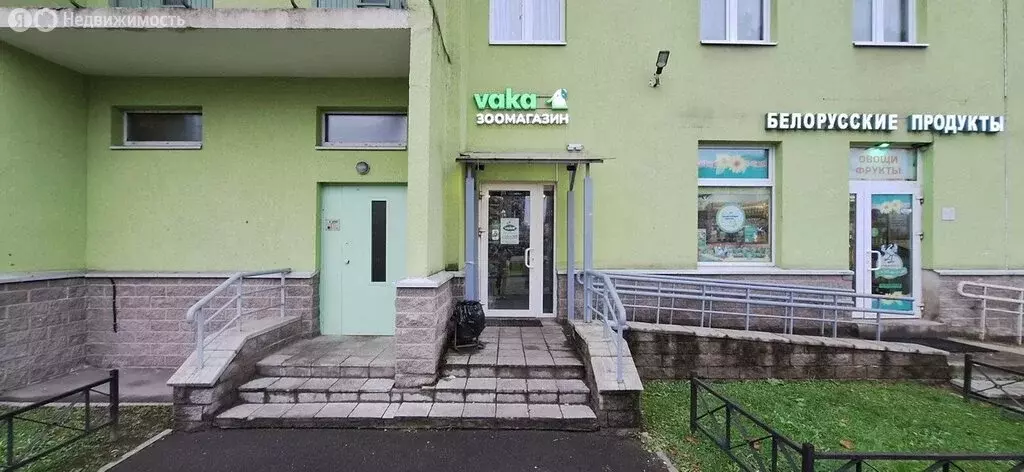 Торговая площадь (110 м) - Фото 1