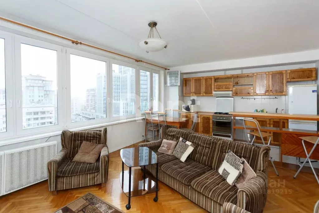3-к кв. Москва ул. Малая Дмитровка, 29С3 (70.0 м) - Фото 1
