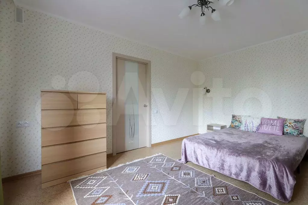 2-к. квартира, 50 м, 6/9 эт. - Фото 1