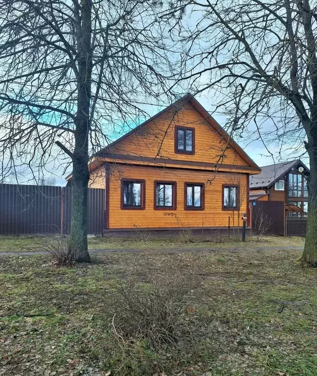Дом в Владимирская область, Владимир ул. Ноябрьская, 112 (78 м) - Фото 0