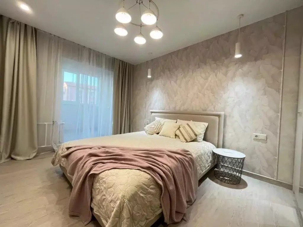 1-к кв. Амурская область, Благовещенск Высокая ул., 141 (42.0 м) - Фото 1