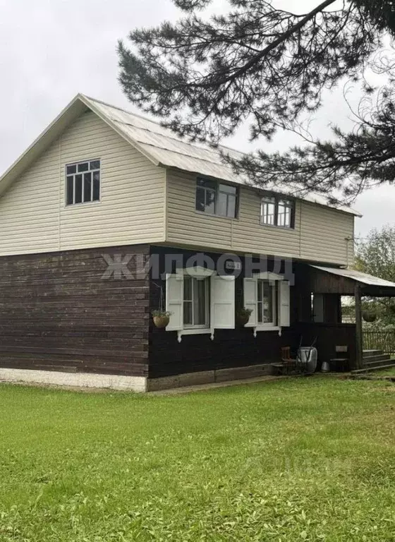 Дом в Томская область, Томский район, д. Коломино Новая ул. (118 м) - Фото 2