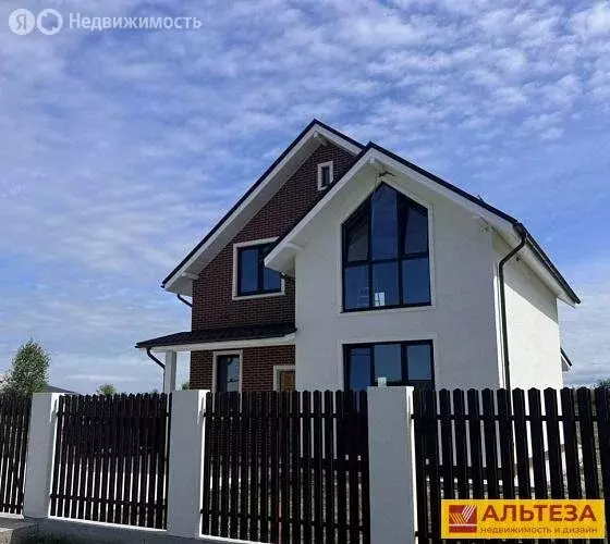 Дом в Калининградская область, Гурьевский муниципальный округ, посёлок ... - Фото 1