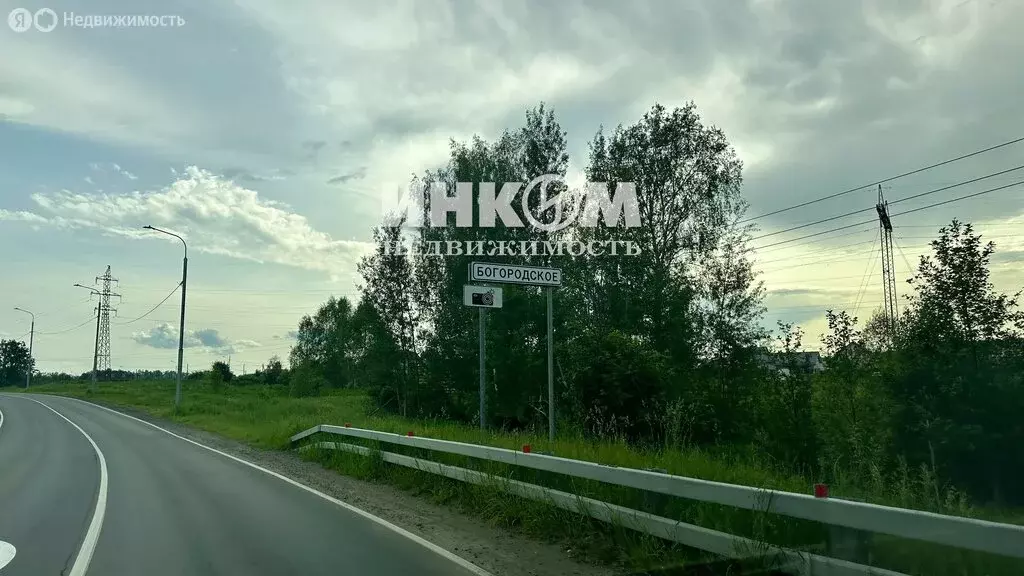 Участок в деревня Богородское, 10Б (6 м) - Фото 0
