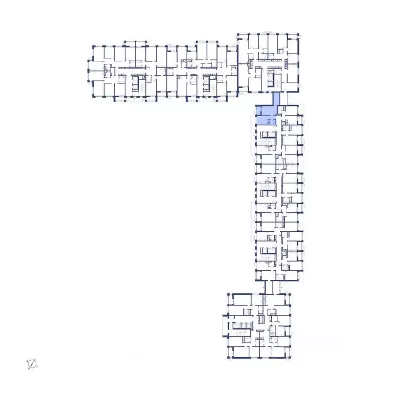 1-к кв. Московская область, Мытищи Тайнинка – 22-й мкр,  (45.6 м) - Фото 1