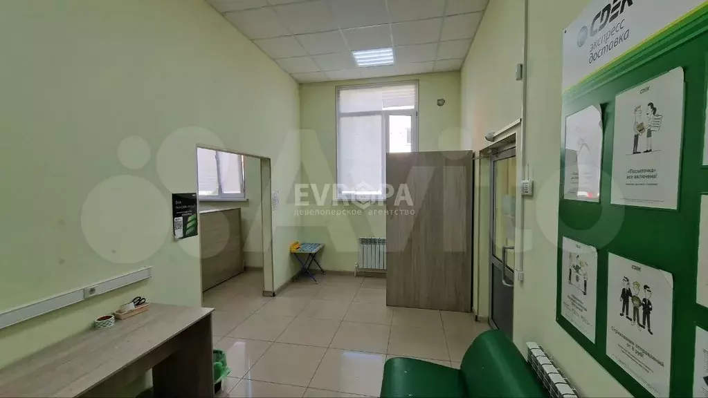 Торговое - Офис 65,3 м2 - Фото 1