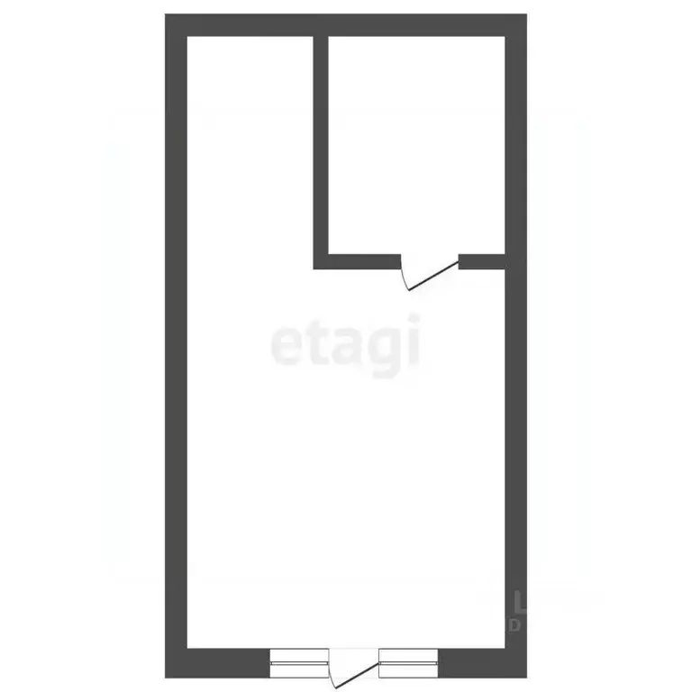 Помещение свободного назначения в Тюменская область, Тюмень ул. ... - Фото 1