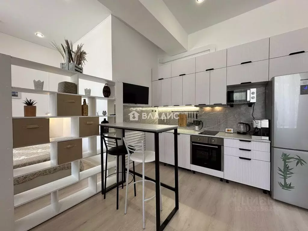 Квартира, студия, 32 м - Фото 1