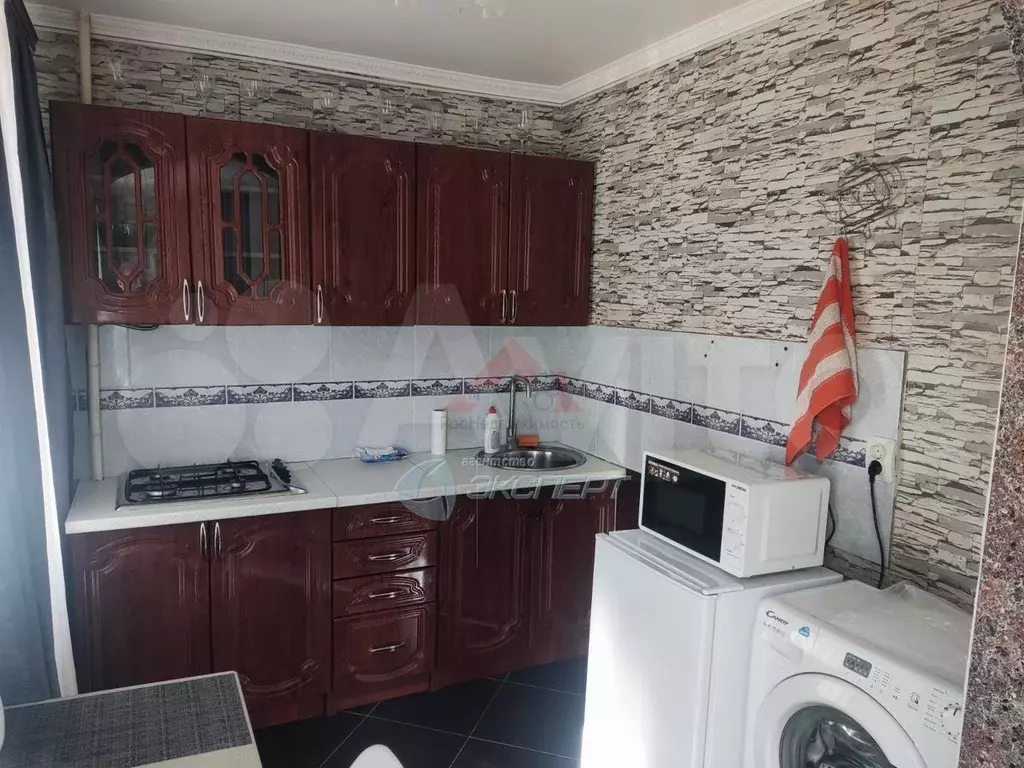 Квартира-студия, 28,8 м, 2/2 эт. - Фото 1
