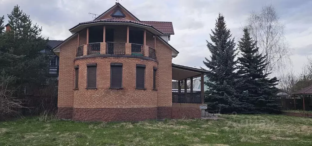 Дом в Москва с. Былово, ул. Прибрежная, 6 (123 м) - Фото 1