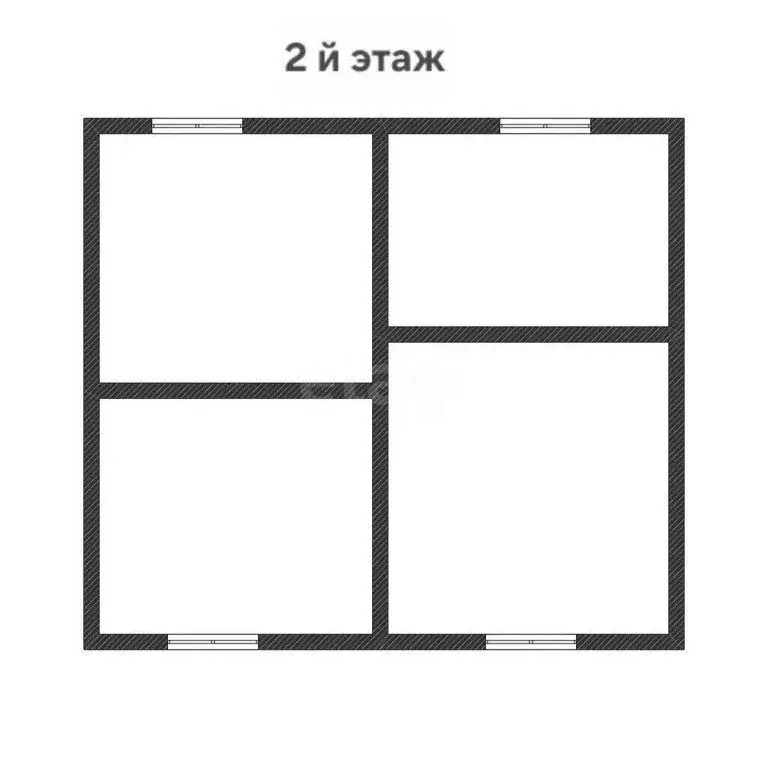 Дом в Казань, 8-я Давликеевская улица (240 м) - Фото 2