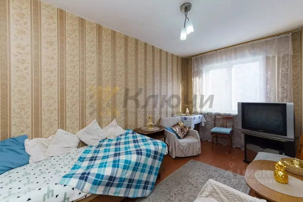 3-к кв. Новосибирская область, Новосибирск Ударная ул., 19 (62.3 м) - Фото 0