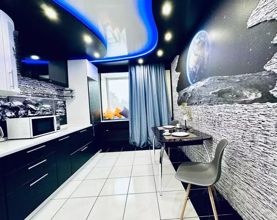 1-к кв. Ямало-Ненецкий АО, Ноябрьск ул. Ленина, 35 (40.0 м) - Фото 0