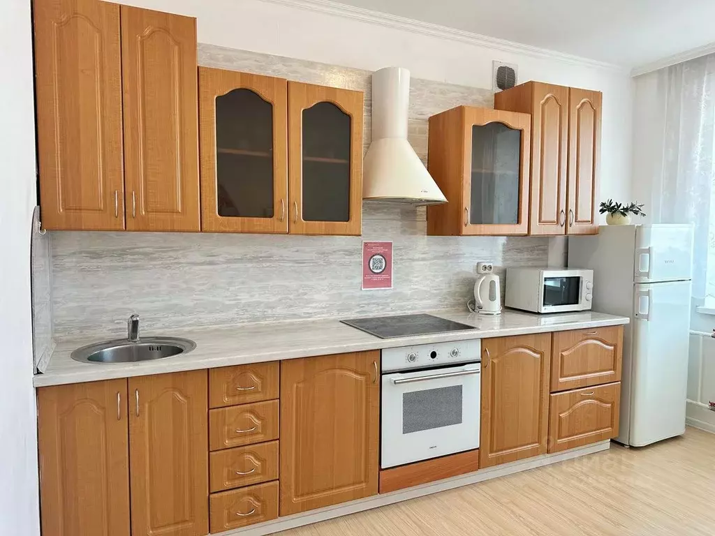 2-к кв. Забайкальский край, Чита Октябрьский мкр, 1 (58.0 м) - Фото 1