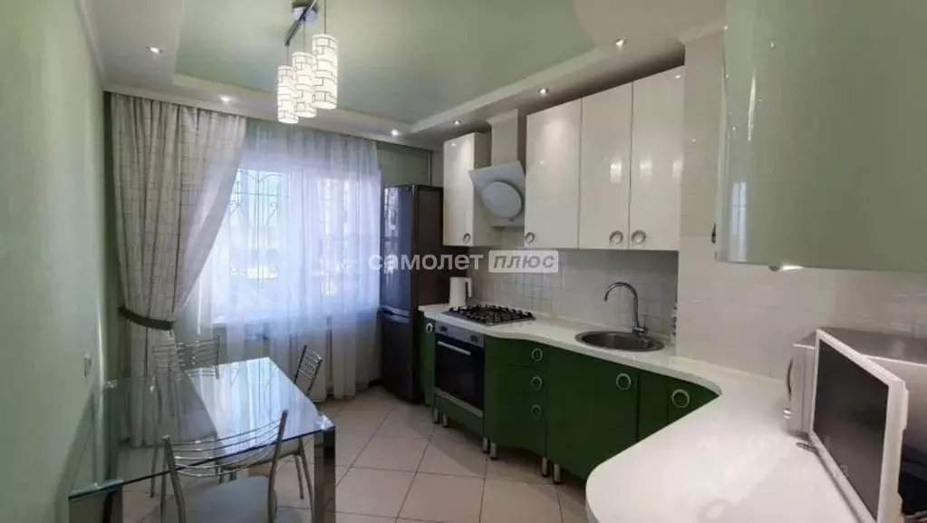 3-к кв. Московская область, Павловский Посад Интернациональная ул., 97 ... - Фото 2