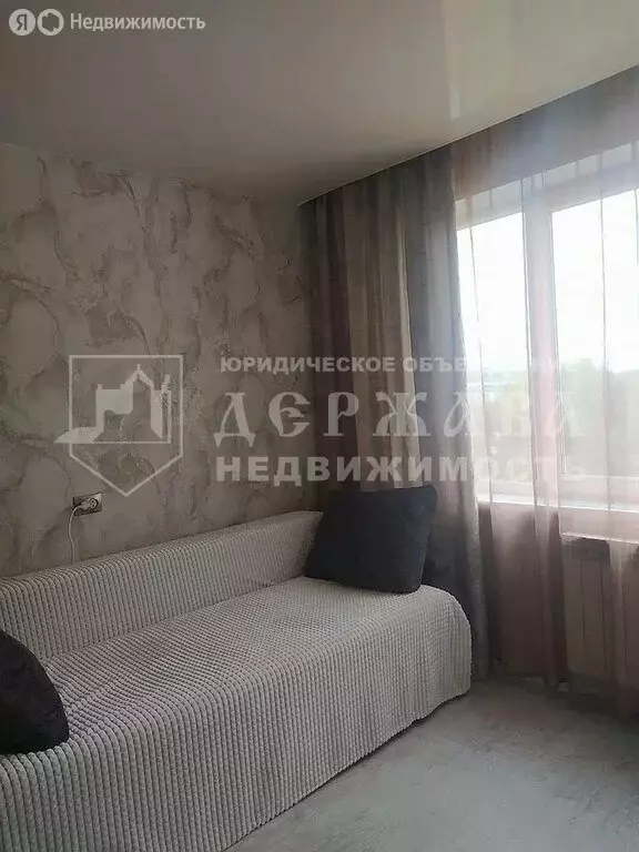 1-комнатная квартира: Юрга, проспект Победы, 41 (17 м) - Фото 2