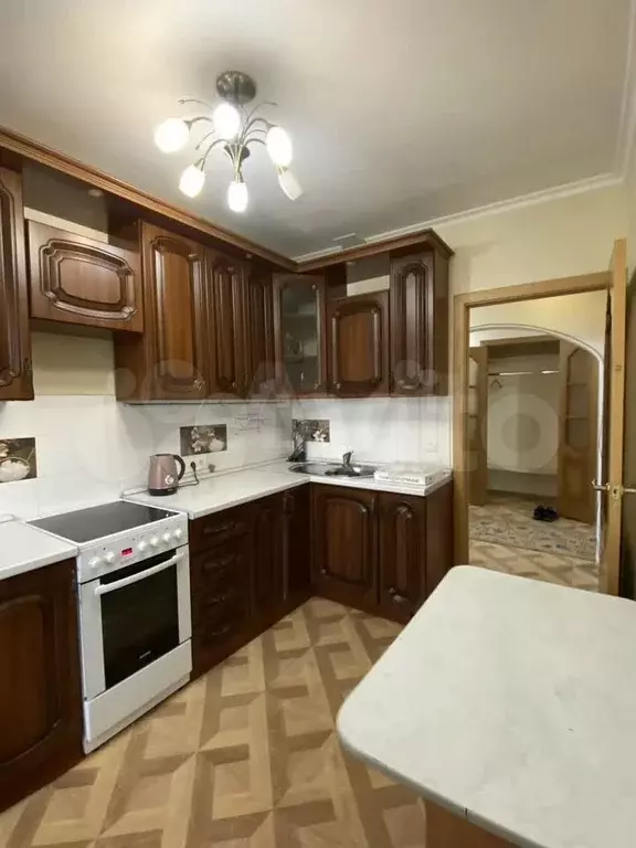 3-к. квартира, 66,6 м, 3/9 эт. - Фото 1