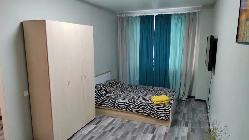 1-к кв. Саха (Якутия), Якутск ул. Свердлова, 16 (35.0 м) - Фото 2