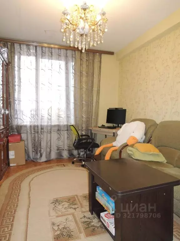 2-к кв. Кемеровская область, Кемерово Советский просп., 39 (58.1 м) - Фото 1