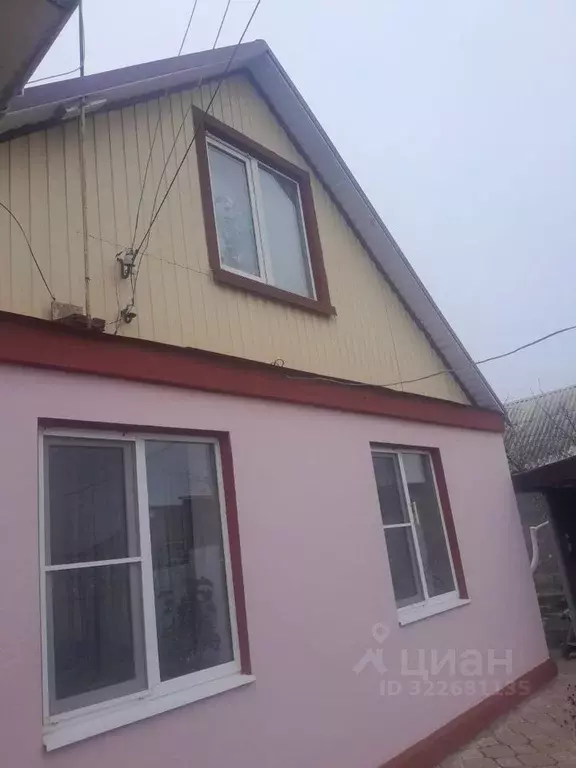 Дом в Ростовская область, Волгодонской район, Романовская ст-ца ул. ... - Фото 1