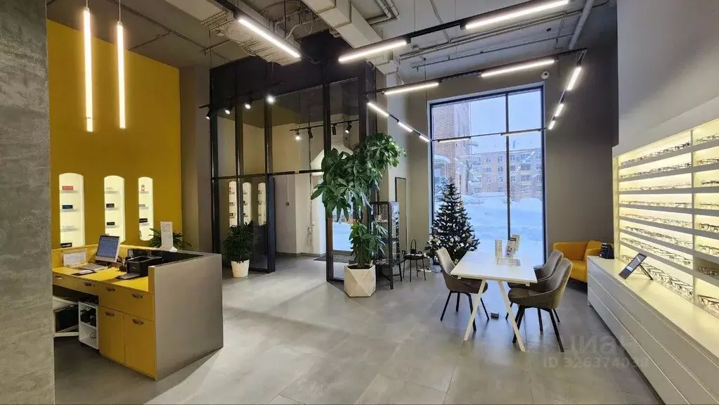 Помещение свободного назначения в Москва Шмитовский проезд, 39к8 (224 ... - Фото 2