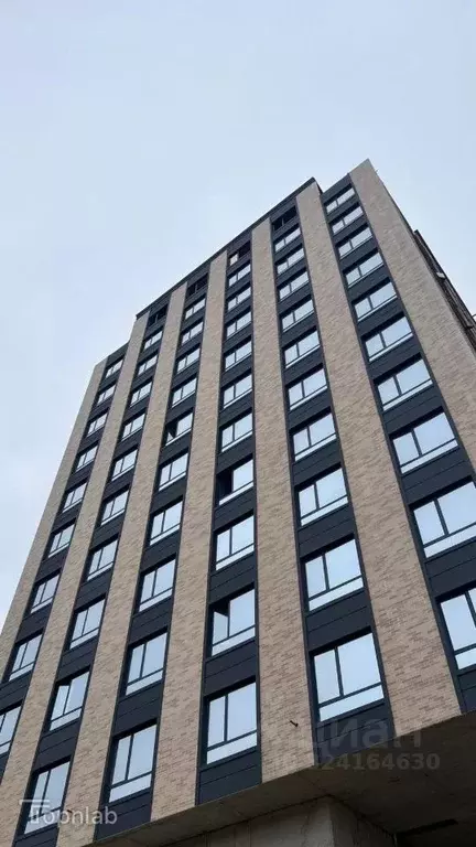 1-к кв. Кабардино-Балкария, Нальчик ул. Атажукина, 153 (54.56 м) - Фото 0