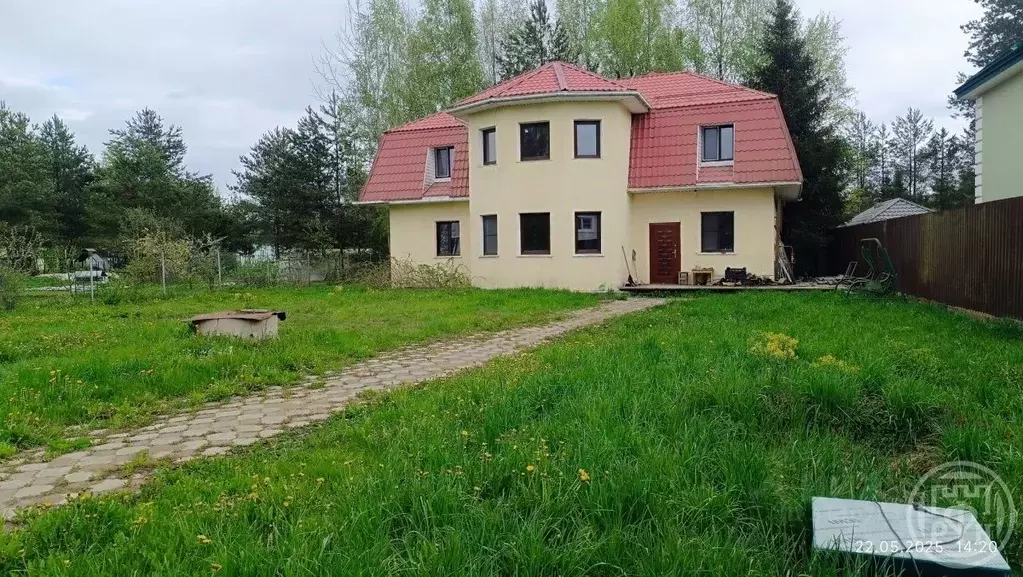 Дом в Ленинградская область, Всеволожское городское поселение, ВИСХАГИ ... - Фото 2