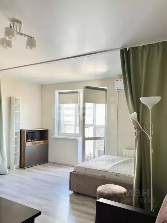 Студия Татарстан, Казань ул. Рауиса Гареева, 111к1 (30.7 м) - Фото 1