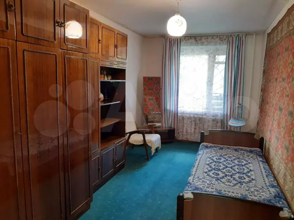 2-к. квартира, 50 м, 1/9 эт. - Фото 0