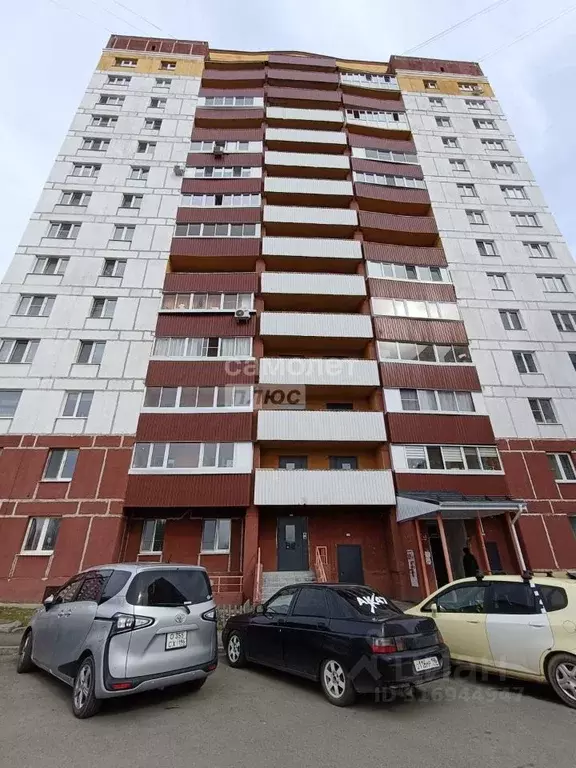 1-к кв. Свердловская область, Нижний Тагил ул. Булата Окуджавы, 11 ... - Фото 0