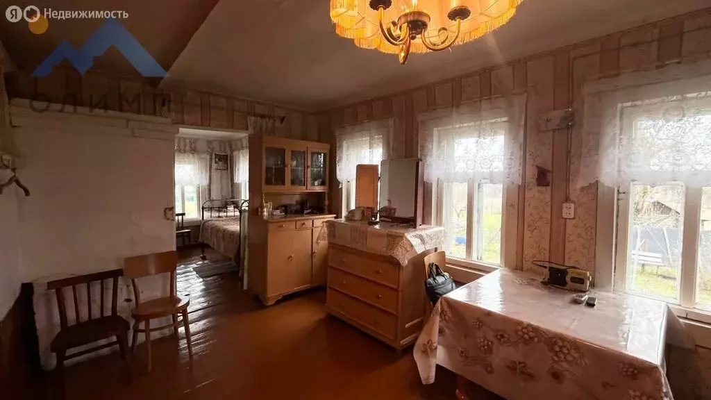 Дом в Вологодский муниципальный округ, деревня Лифино (73 м) - Фото 0