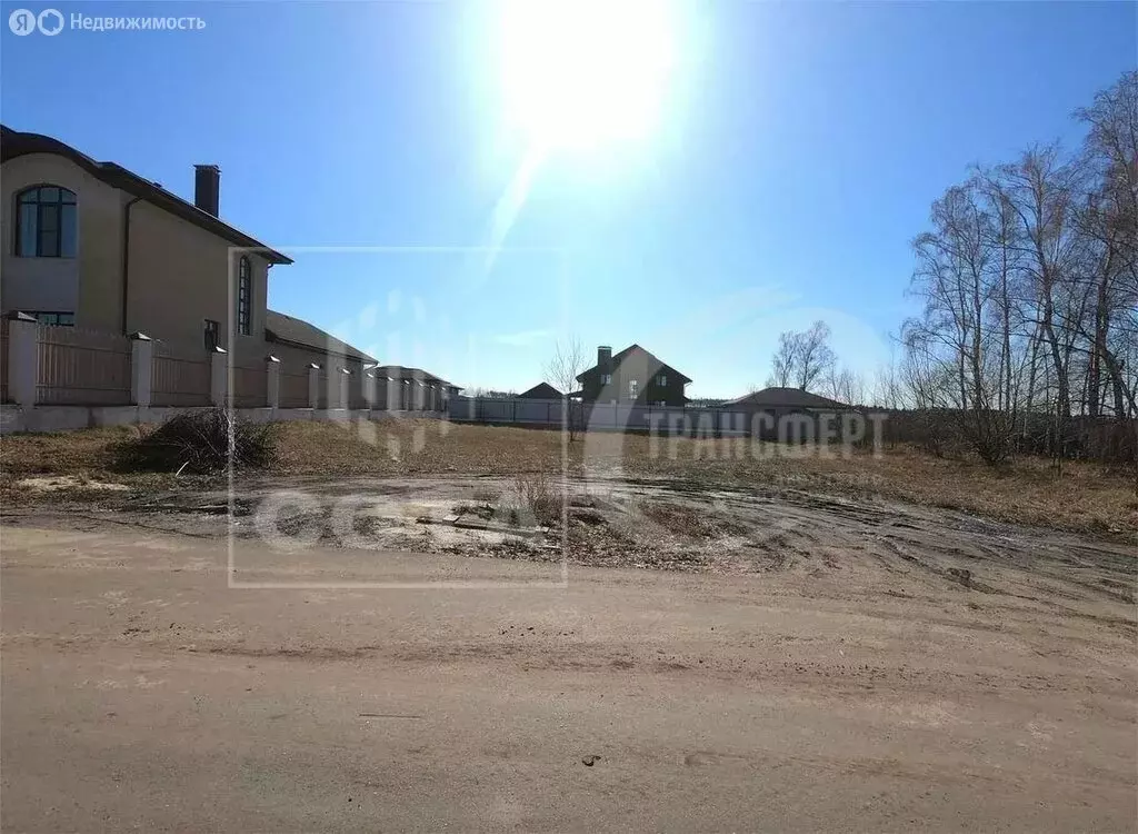 Участок в Новоподклетное, Никольская улица, 58 (10 м) - Фото 1