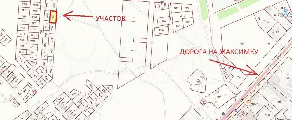 Участок 10 сот. (ИЖС) - Фото 0