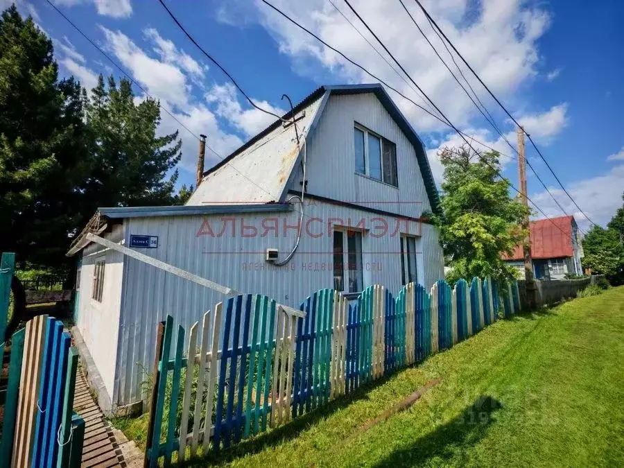 Дом в Новосибирская область, Новосибирский район, Каменский сельсовет, ... - Фото 1