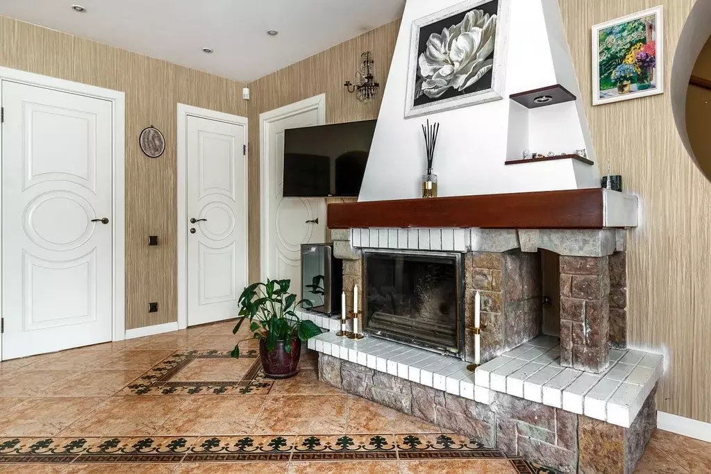 4-к кв. Санкт-Петербург, Санкт-Петербург, Пушкин ул. Архитектора ... - Фото 2