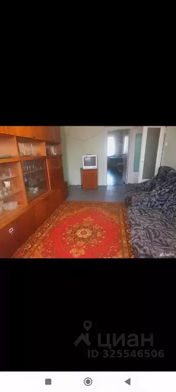 3-к кв. Саратовская область, Саратов ул. Имени В.И. Лебедева-Кумача, ... - Фото 2