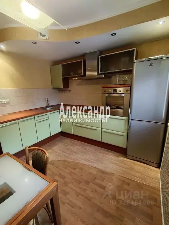 2-к кв. Санкт-Петербург Индустриальный просп., 40К1 (63.3 м) - Фото 1