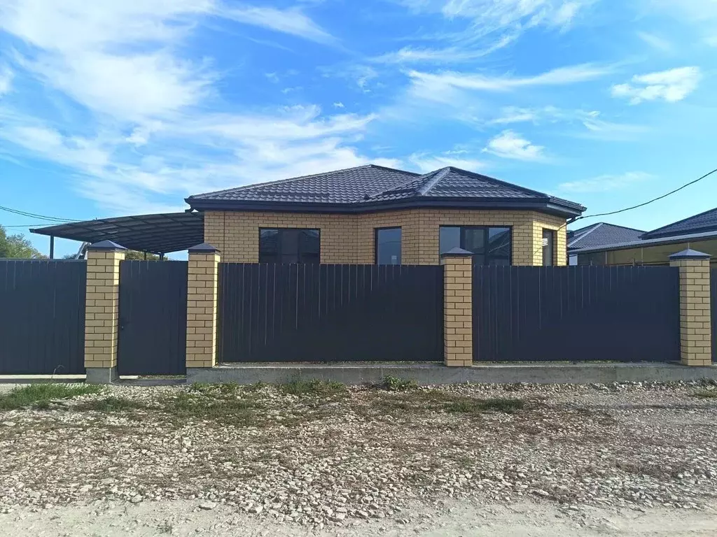 Дом в Краснодарский край, Краснодар  (97 м) - Фото 2