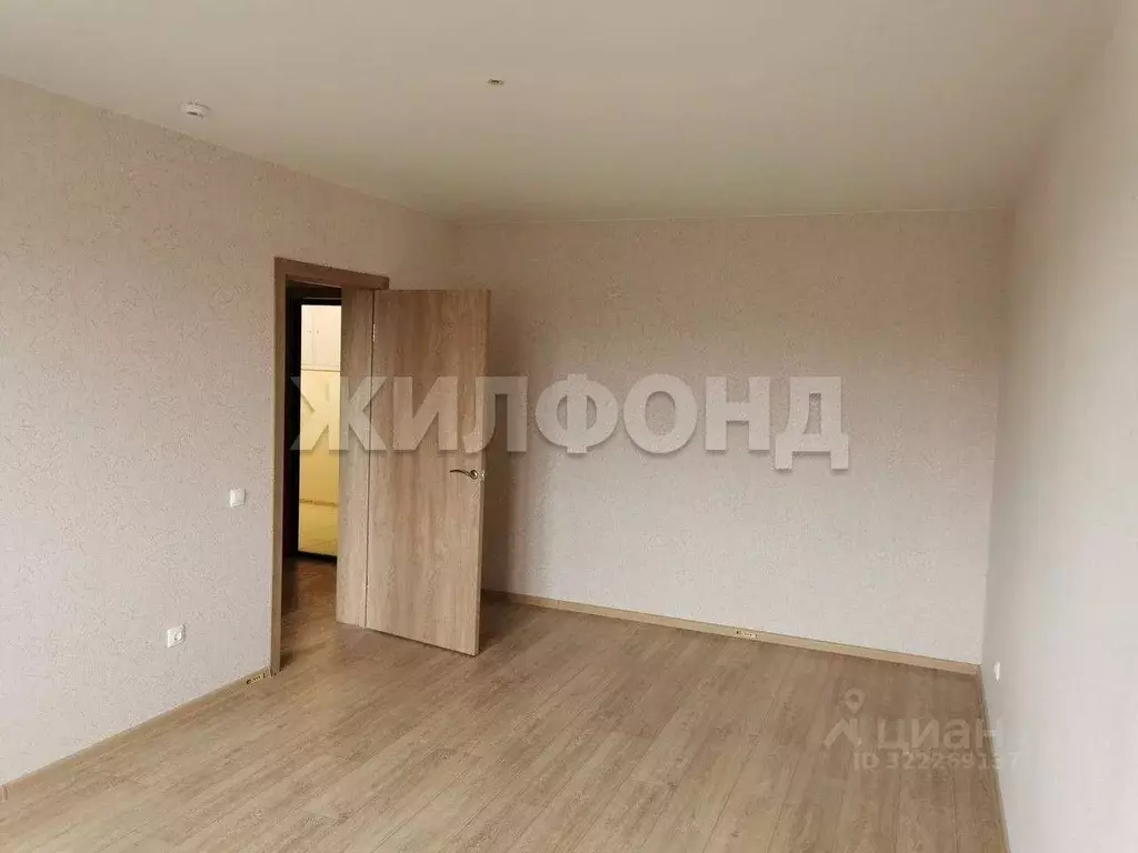 1-к кв. Воронежская область, Воронеж ул. Серафима Саровского, 179к1 ... - Фото 2