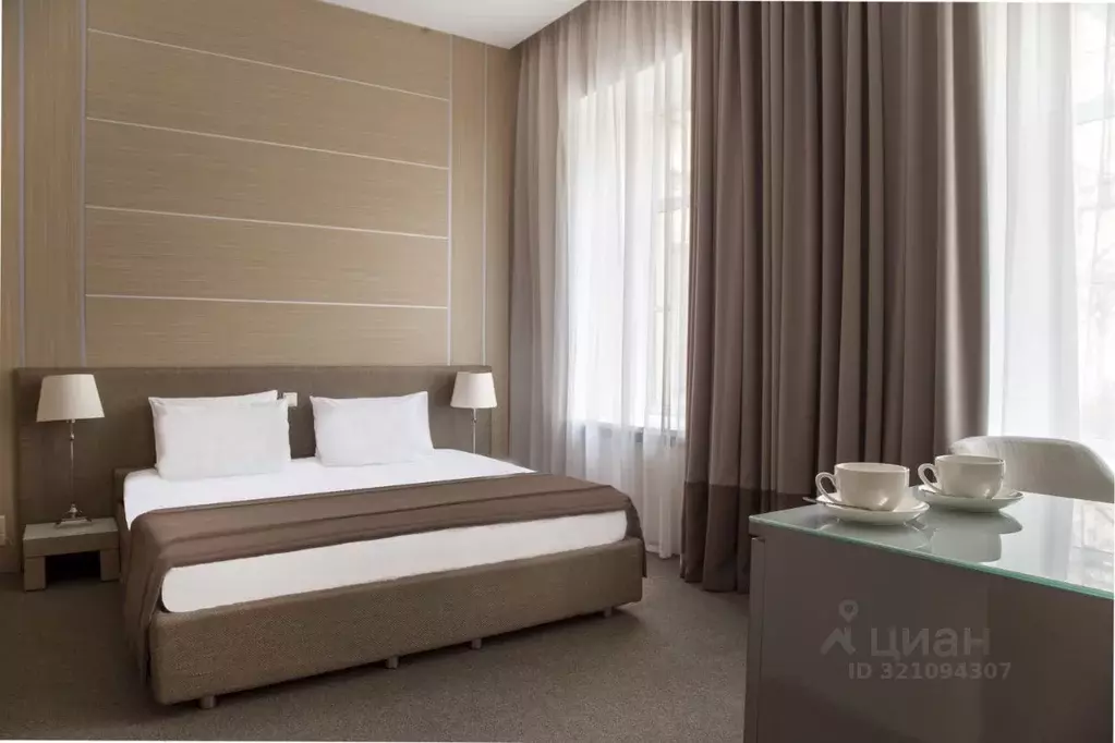 Комната Санкт-Петербург ул. Чехова, 2 (31.0 м) - Фото 1