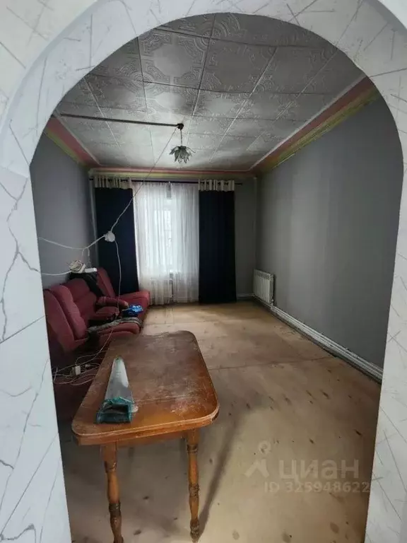 3-к кв. Ивановская область, Тейково Социалистическая ул., 4 (70.5 м) - Фото 2