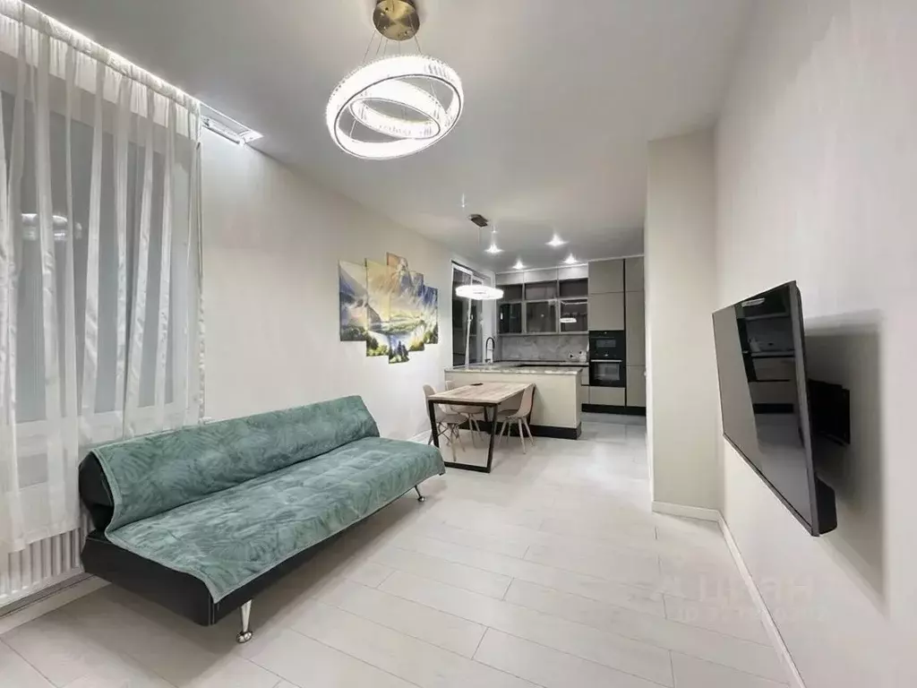 2-к кв. Москва ул. Инженера Кнорре, 7к4 (51.2 м) - Фото 0