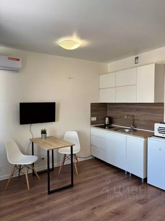 Студия Московская область, Люберцы ул. Солнечная, 2 (25.0 м) - Фото 1