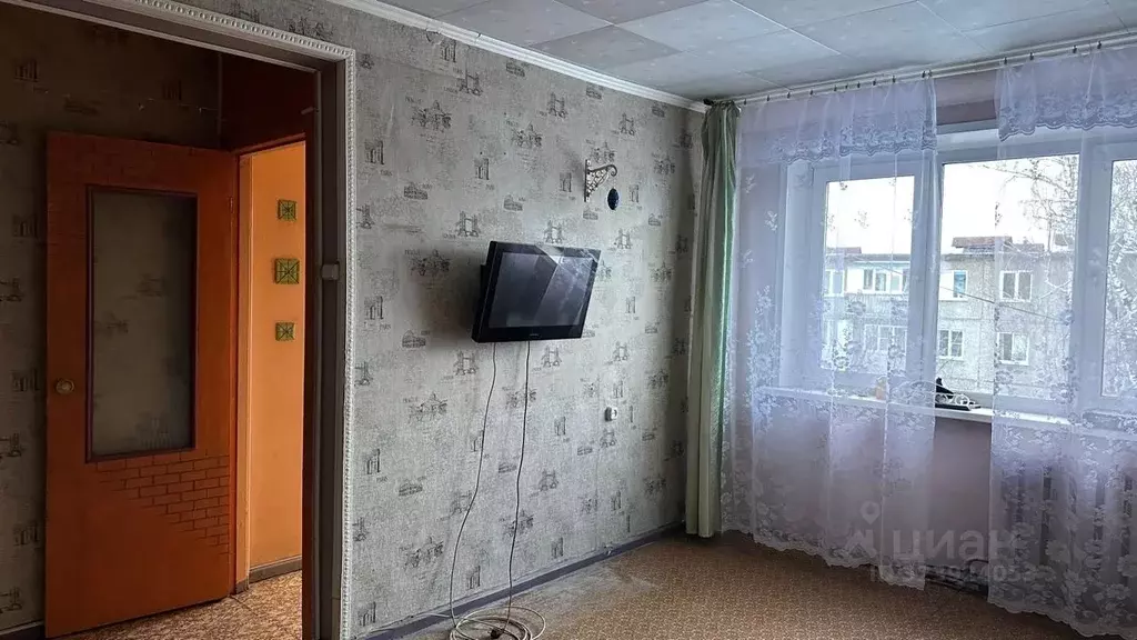 1-к кв. Алтайский край, Барнаул ул. Георгия Исакова, 115 (31.0 м) - Фото 2