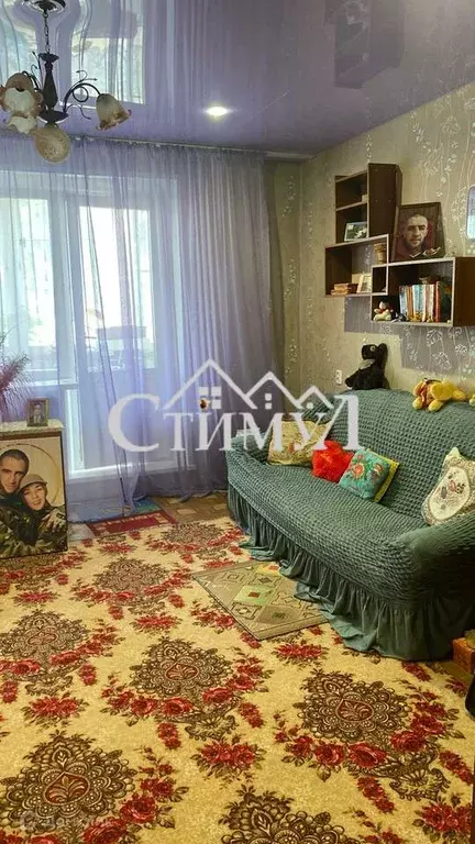 Продаётся 2-к квартира, 52.4 м - Фото 0