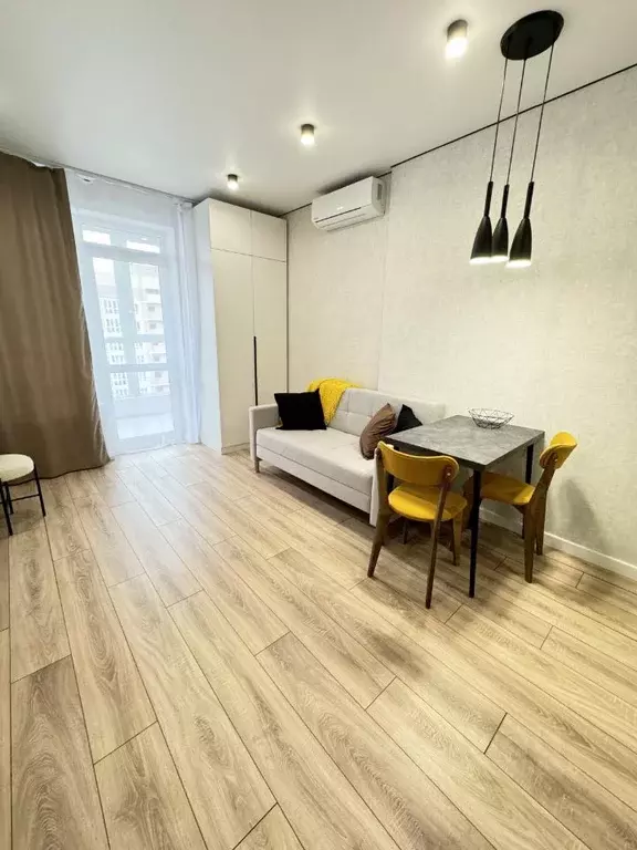 Студия Ростовская область, Ростов-на-Дону Магнитогорская ул., 2А (28.0 ... - Фото 1