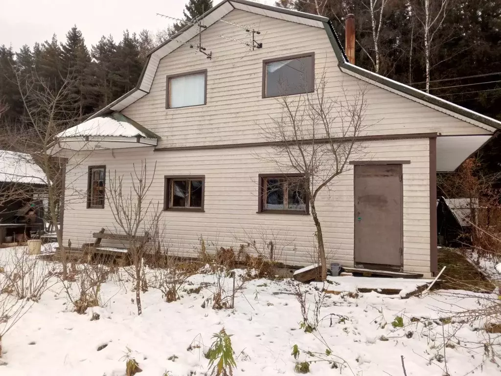 Дом в Московская область, Подольск городской округ, Полянка СНТ 81 ... - Фото 2