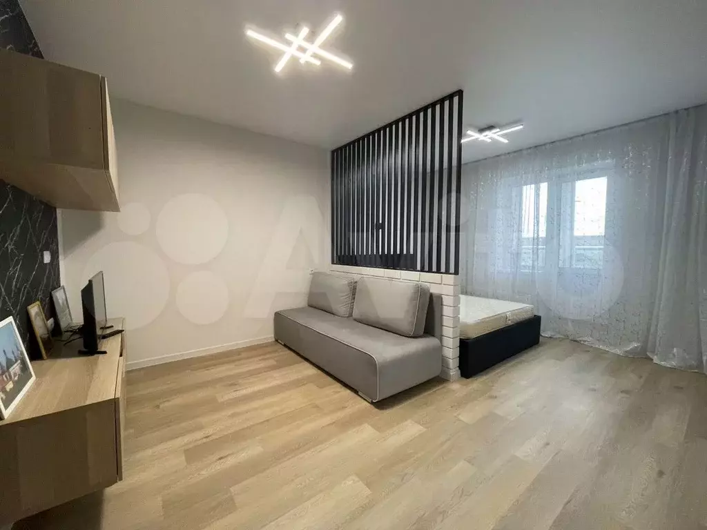 1-к. квартира, 40 м, 7/11 эт. - Фото 0