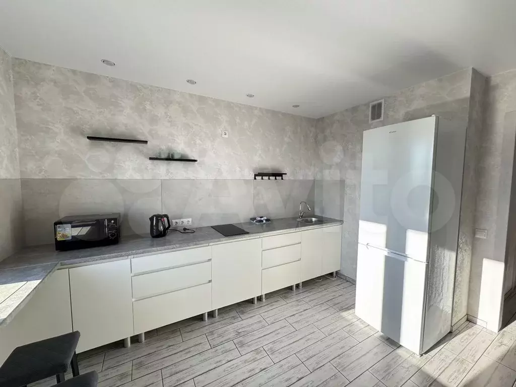 1-к. квартира, 40 м, 16/21 эт. - Фото 0