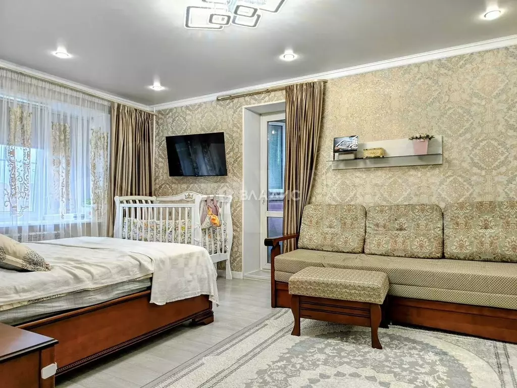 3-к. квартира, 60,4 м, 9/9 эт. - Фото 1